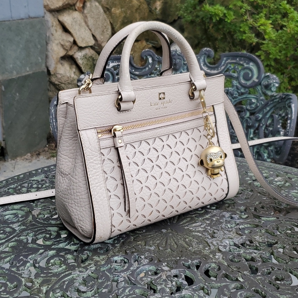 Kate Spade Perri Lane Mini Romy Satchel